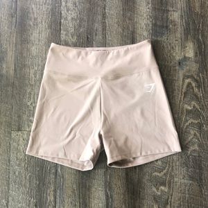 NWT Gymshark Dreamy Shorts